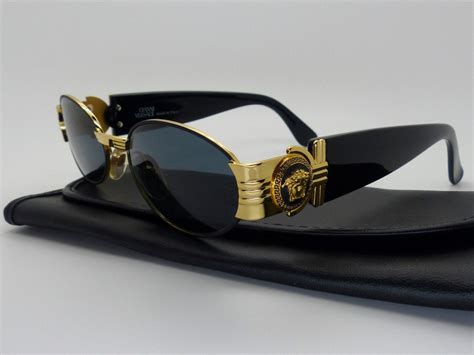 gianni versace occhiali sunglasses medusa